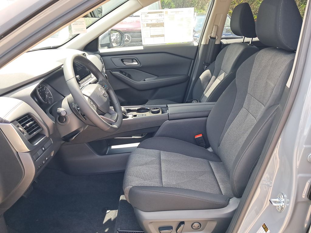 2026 Nissan Rogue SV Gray at Auto Express Mitsubishi