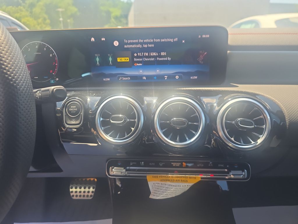 2026 Mercedes-Benz CLA CLA 250 Gray at John Sisson Motors