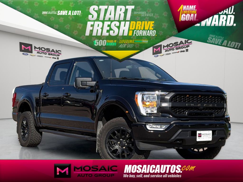 Used 2023 Ford F-150 XLT Trucks