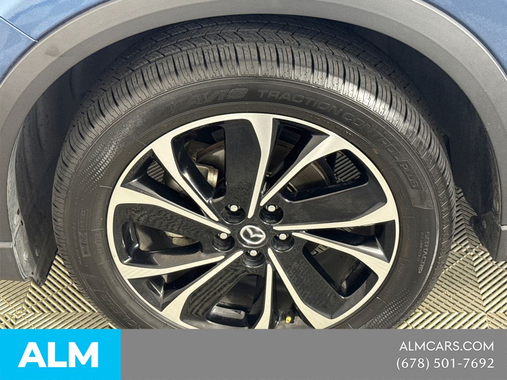 Used 2022 Blue Mazda 2.5 S Premium Package image 14