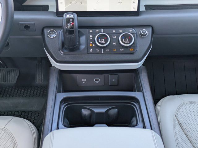 Certified Used 2023 White Land Rover First Edition image 17