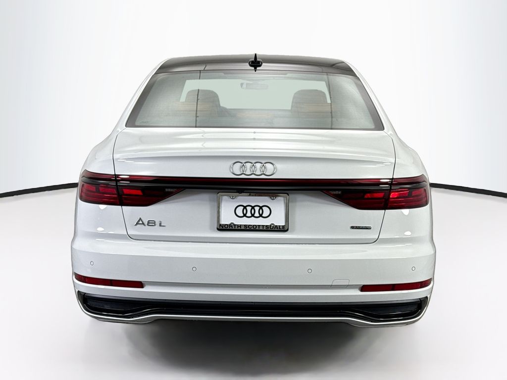 Thumbnail: 2026 Audi A8 - 6