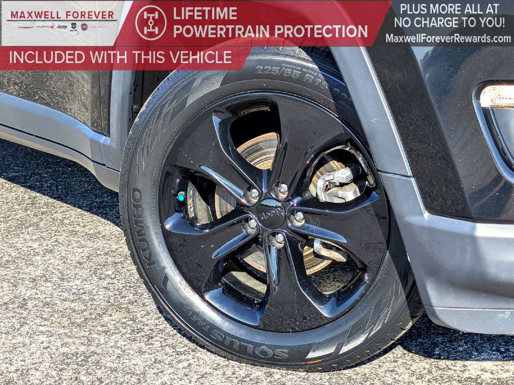 Used Car 2019 Jeep Compass  Altitude For Sale In Taylor, Texas