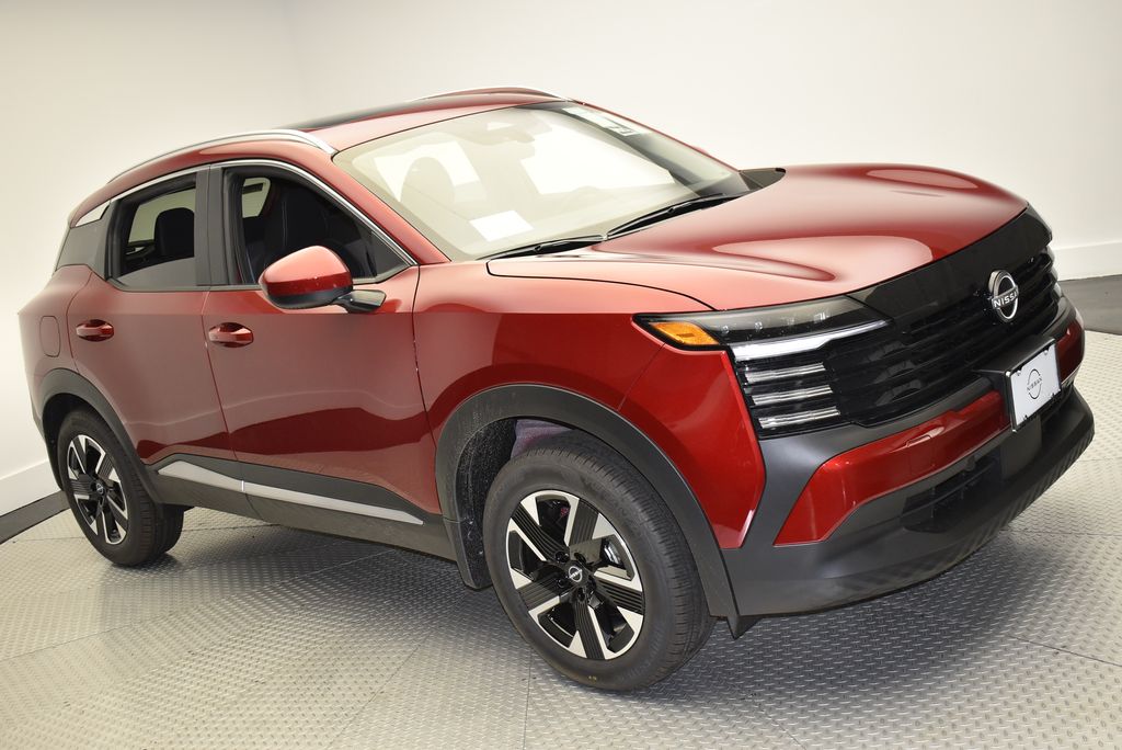 Thumbnail: 2025 Nissan Kicks - 3