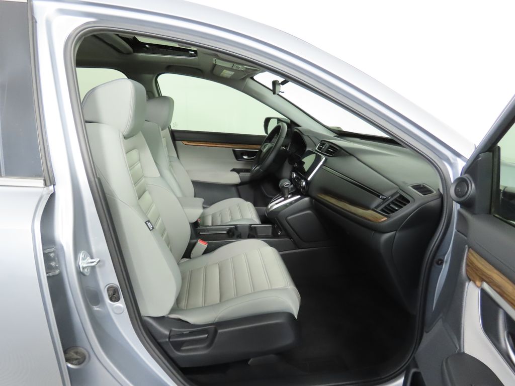 2022 Honda CR-V EX 20