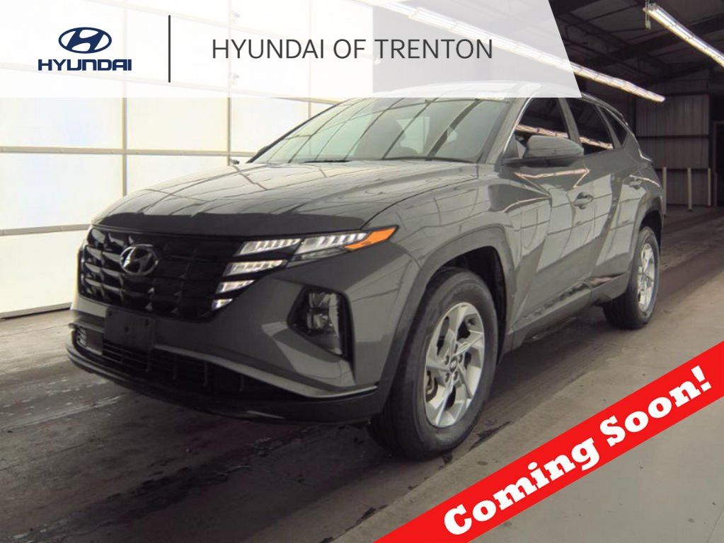2024 Hyundai Tucson SE AWD