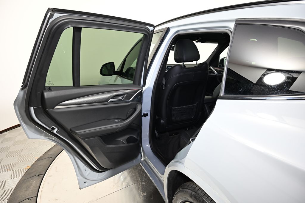 Thumbnail: 2024 BMW X3 - 23