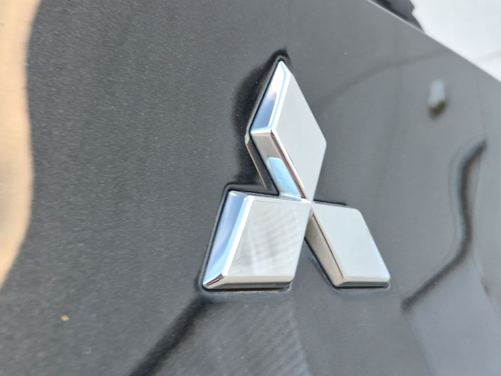 2022 Mitsubishi Outlander ES Black at DeMontrond Automotive Group