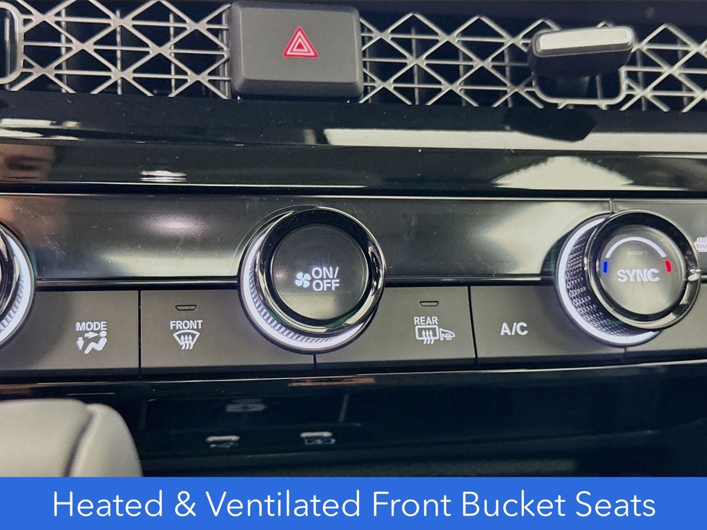 Used Car 2025 Honda Accord Hybrid  Touring For Sale Under $35,000 In Austin, Texas