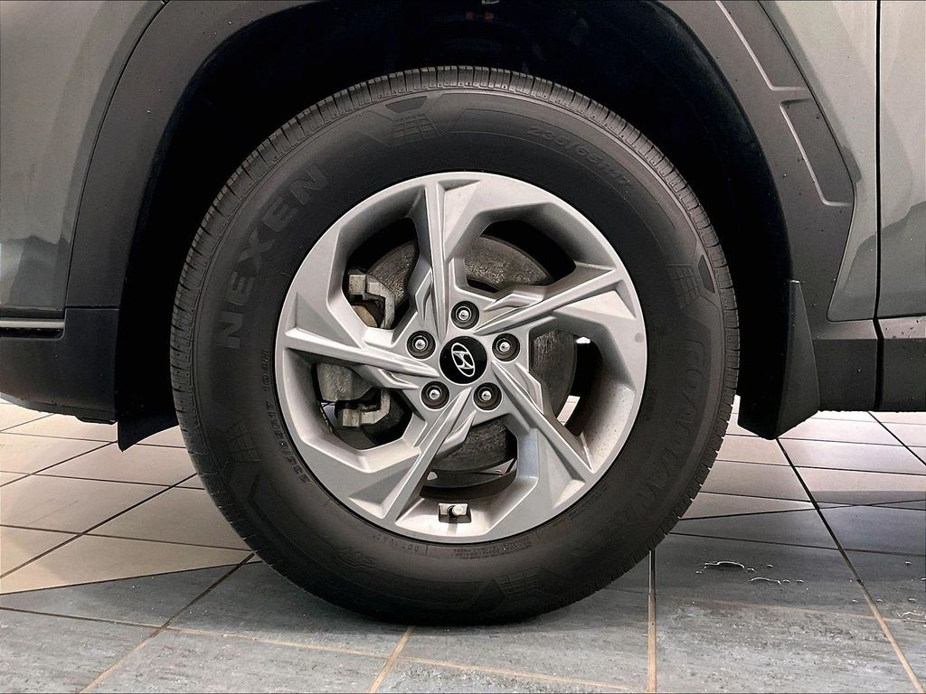 2023 Hyundai Tucson — photo 7