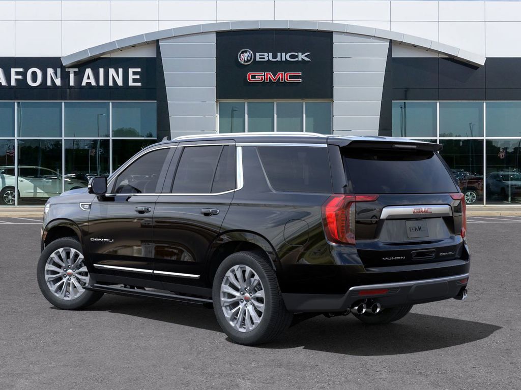 2024 GMC Yukon Denali 3