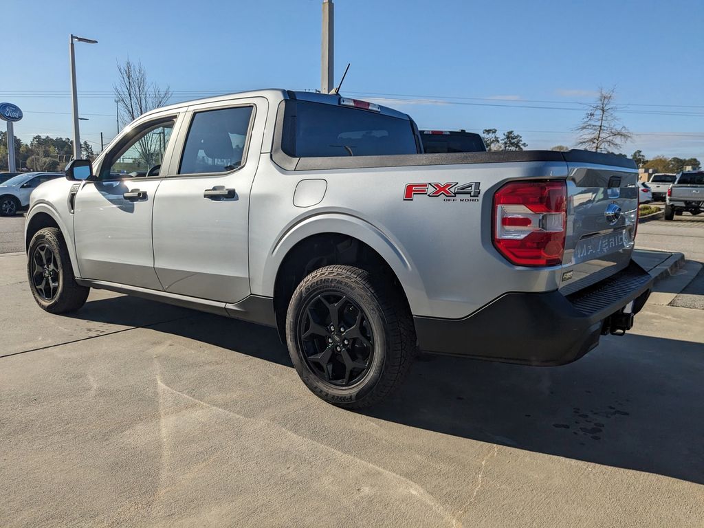 2024 Ford Maverick XLT