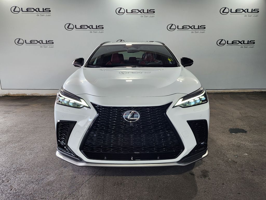 Thumbnail: 2026 Lexus NX - 2