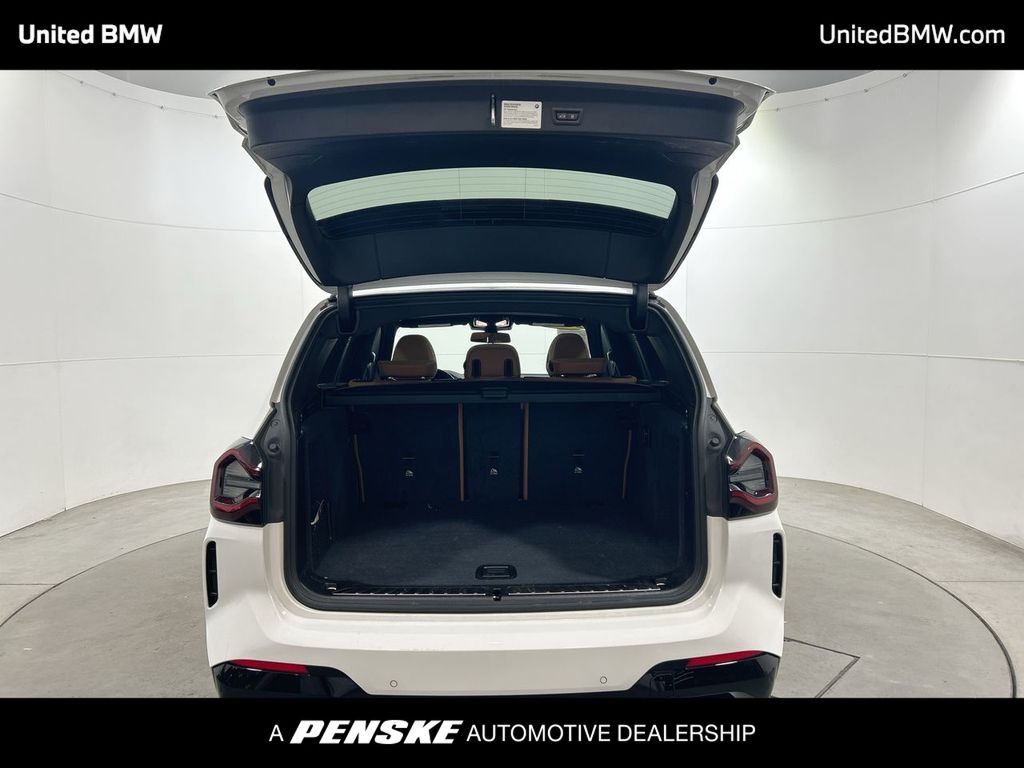Thumbnail: 2024 BMW X3 - 22