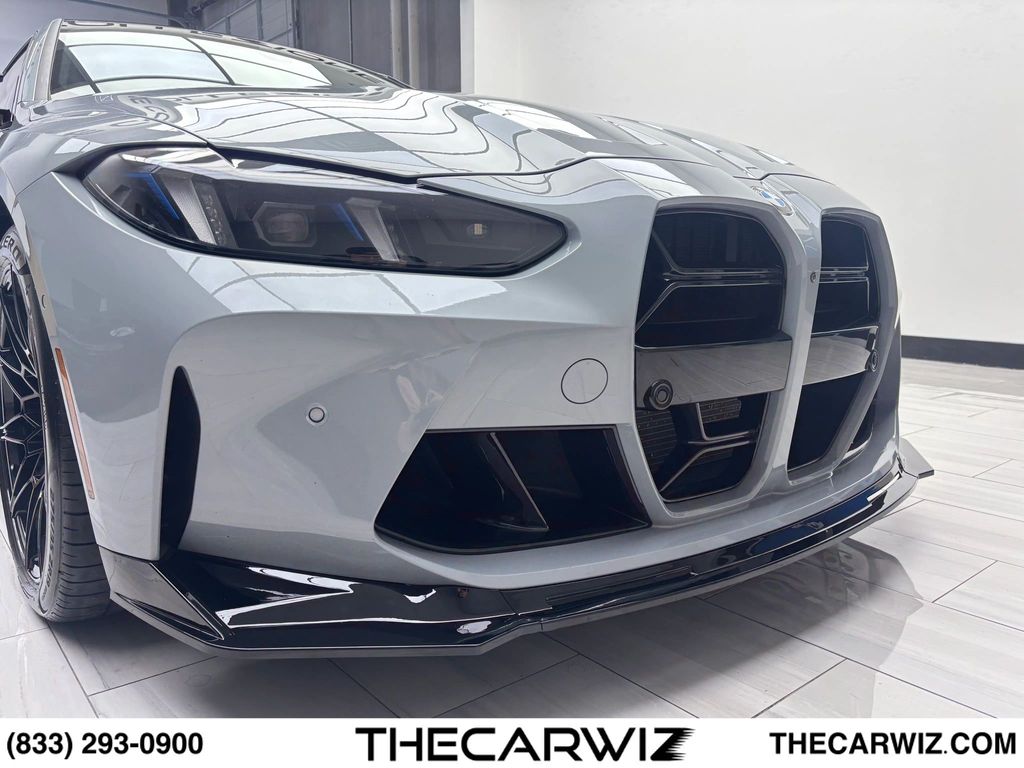 2025 BMW M4