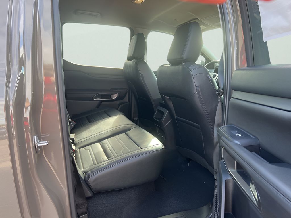 2025 Ford Ranger