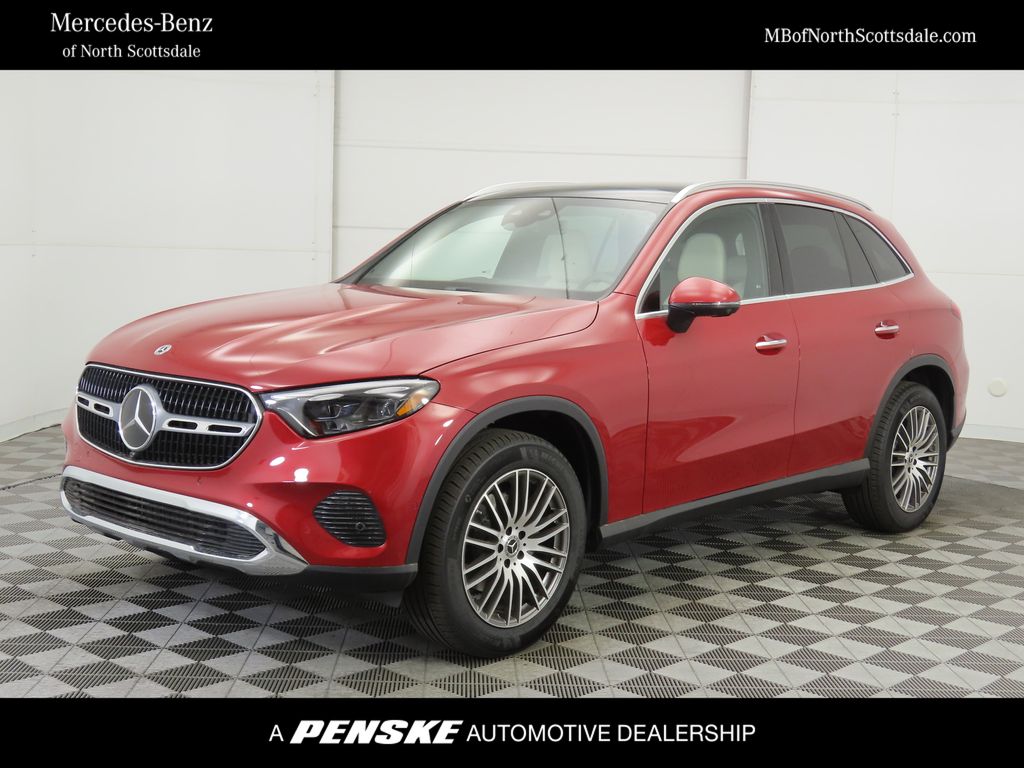 2025 Mercedes-Benz GLC 300 -
                Phoenix, AZ