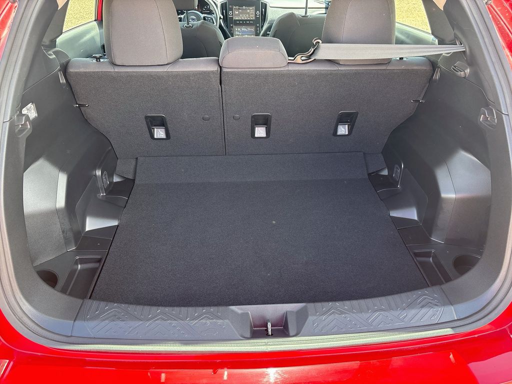 Used 2025 Red Subaru Base image 23