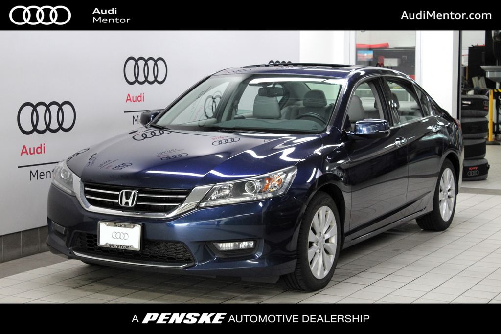 2014 Honda Accord EX-L -
                Mentor, OH