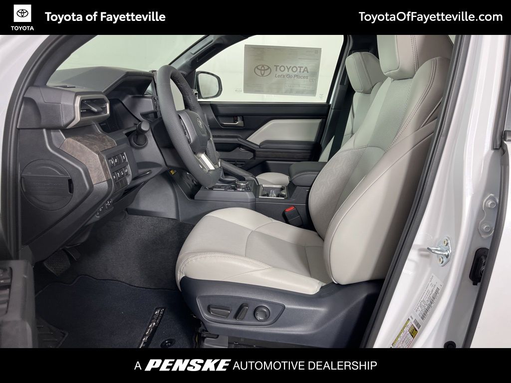2025 Toyota Tacoma Limited 21