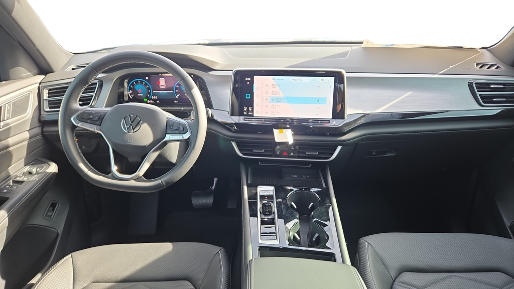 2026 Volkswagen Atlas Cross Sport