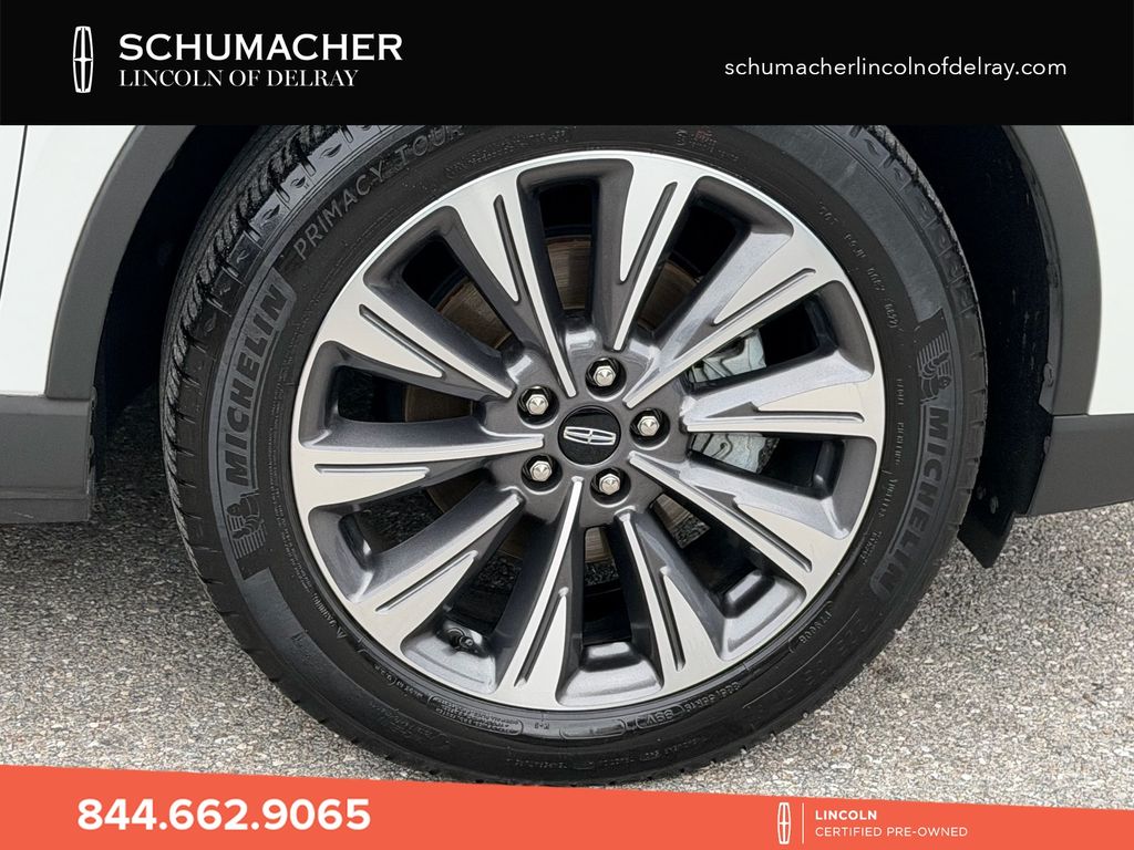 used 2022 Lincoln Corsair car, priced at $29,498
