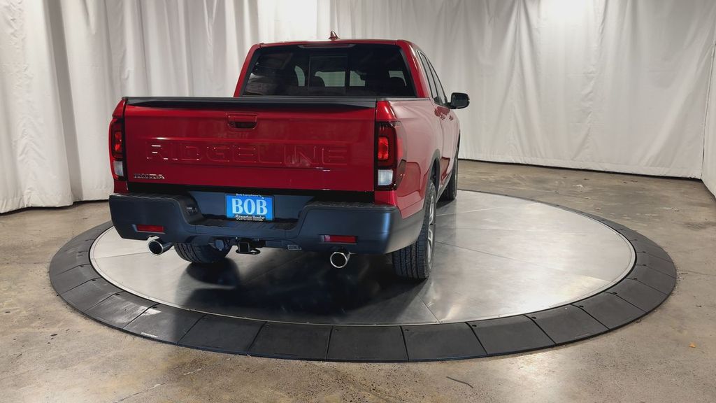 new 2026 Honda Ridgeline car, priced at $45,345