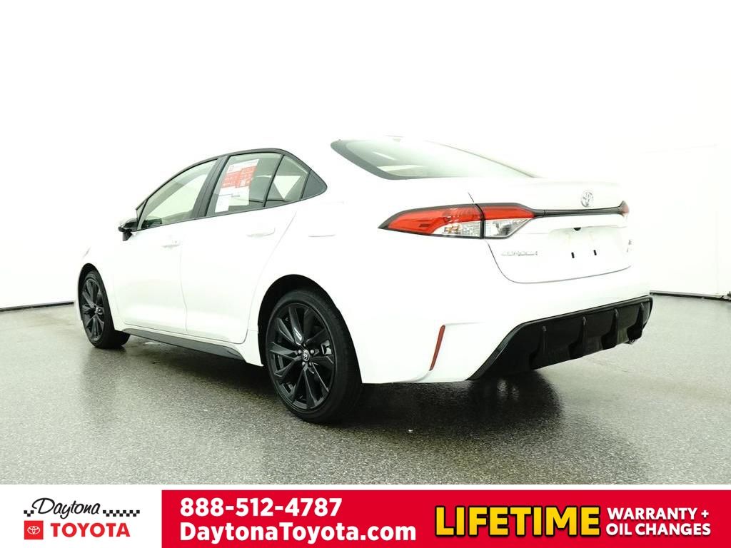 New 2026 Toyota Corolla Hybrid Sedan