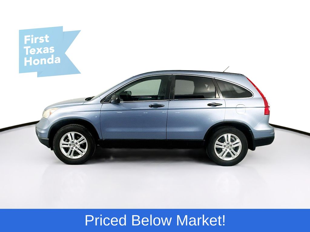 Used Car 2010 Honda Cr-v  Ex For Sale Under $10,000 In Austin, Texas