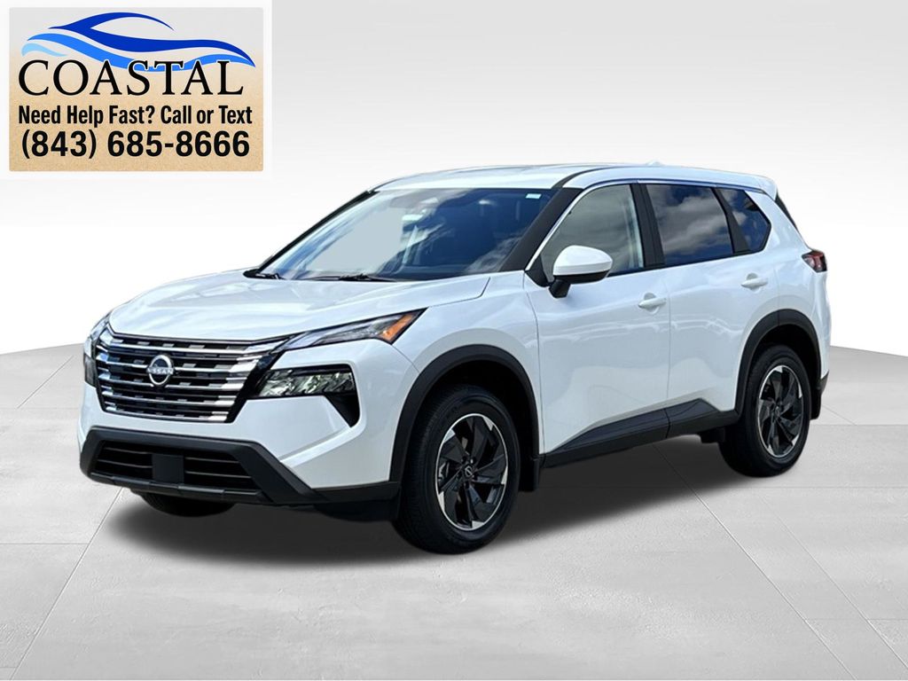 2026 Nissan Rogue SV - 0