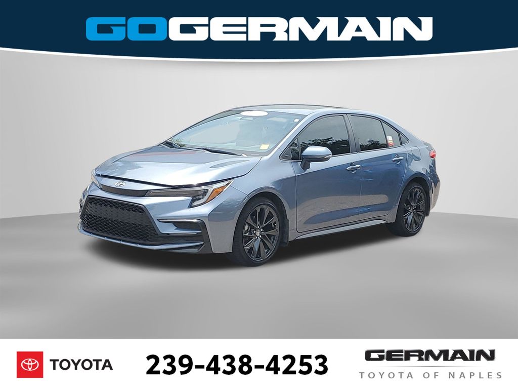 2025 Toyota Corolla