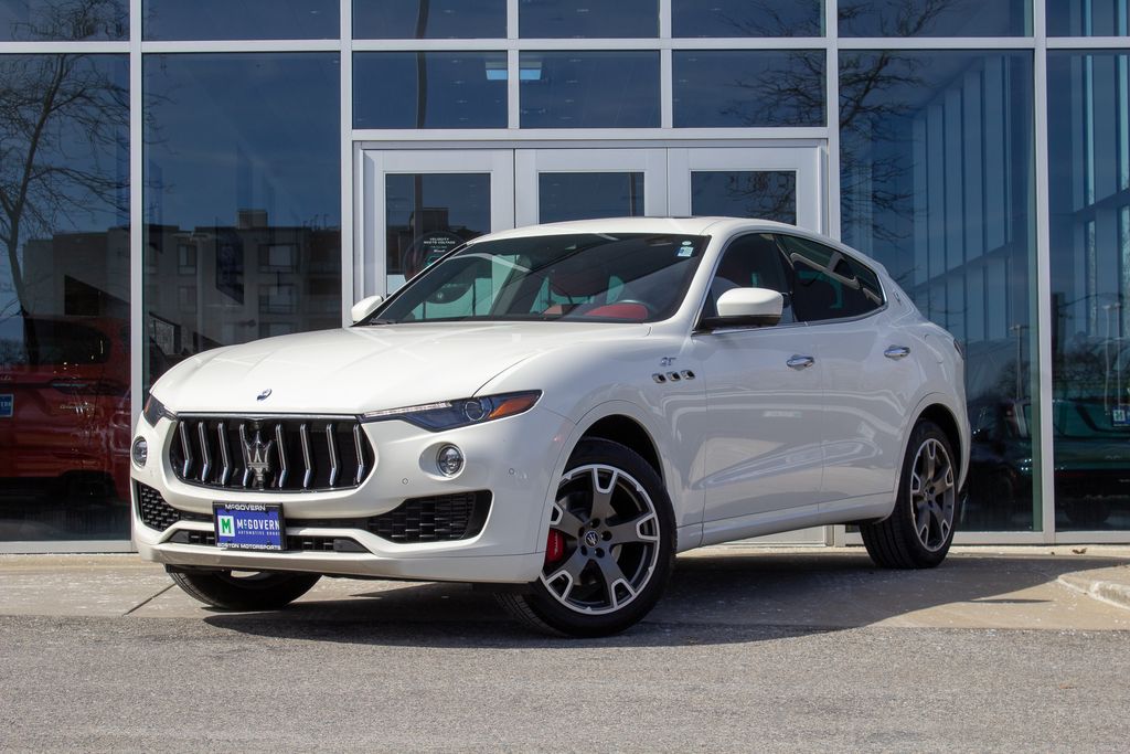 2023 Maserati Levante GT AWD