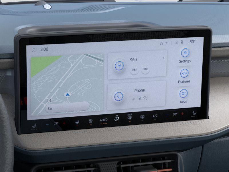 New 2026 Ford Maverick Lariat 4D Crew Cab