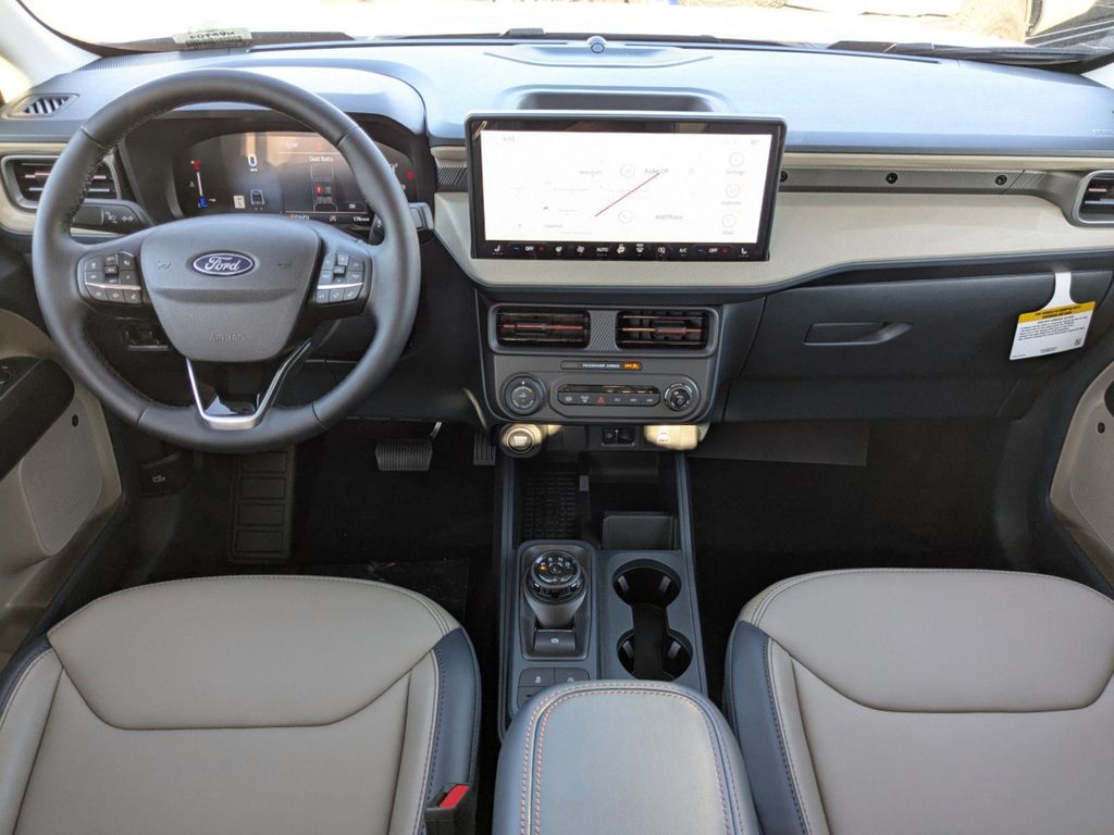 2025 Ford Maverick Lariat