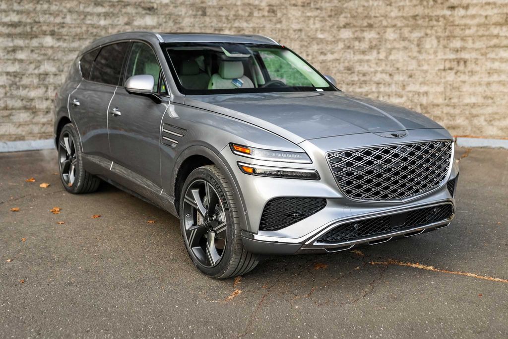 2026 Genesis GV80 3.5T Prestige AWD