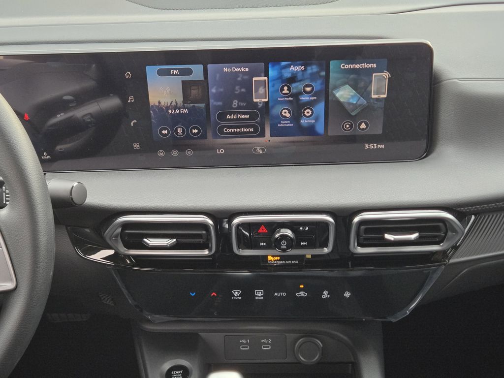 2026 Nissan Sentra SV - 5