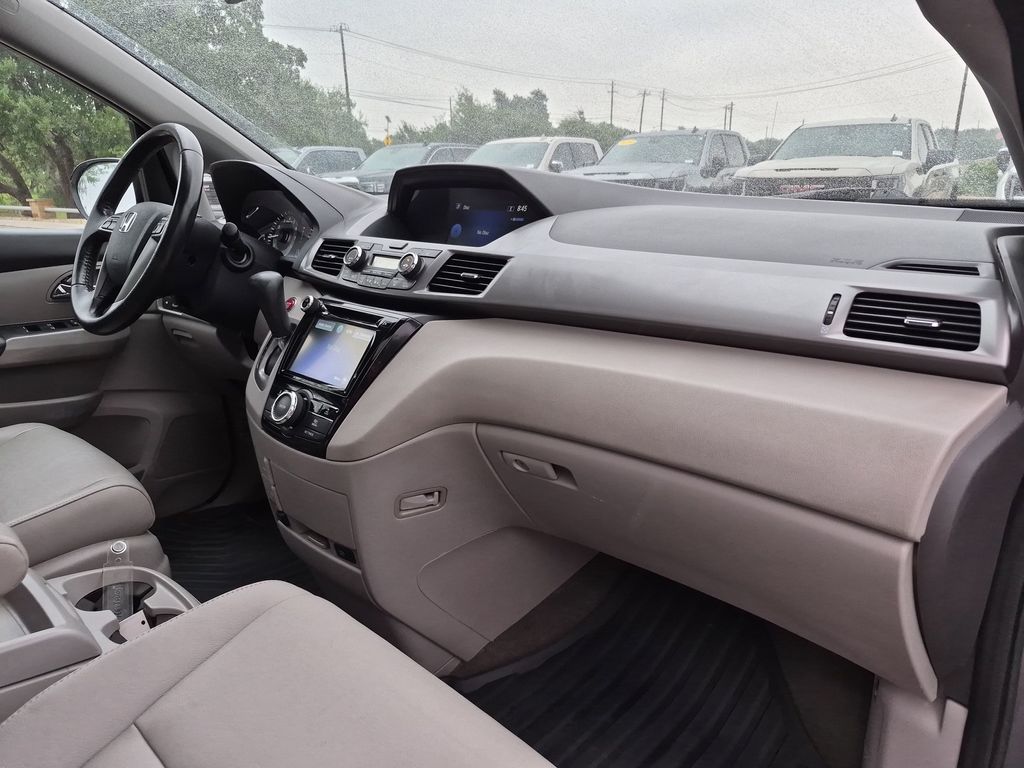 Used Car 2017 Honda Odyssey  Ex-l For Sale Under $15,000 In Austin, Texas