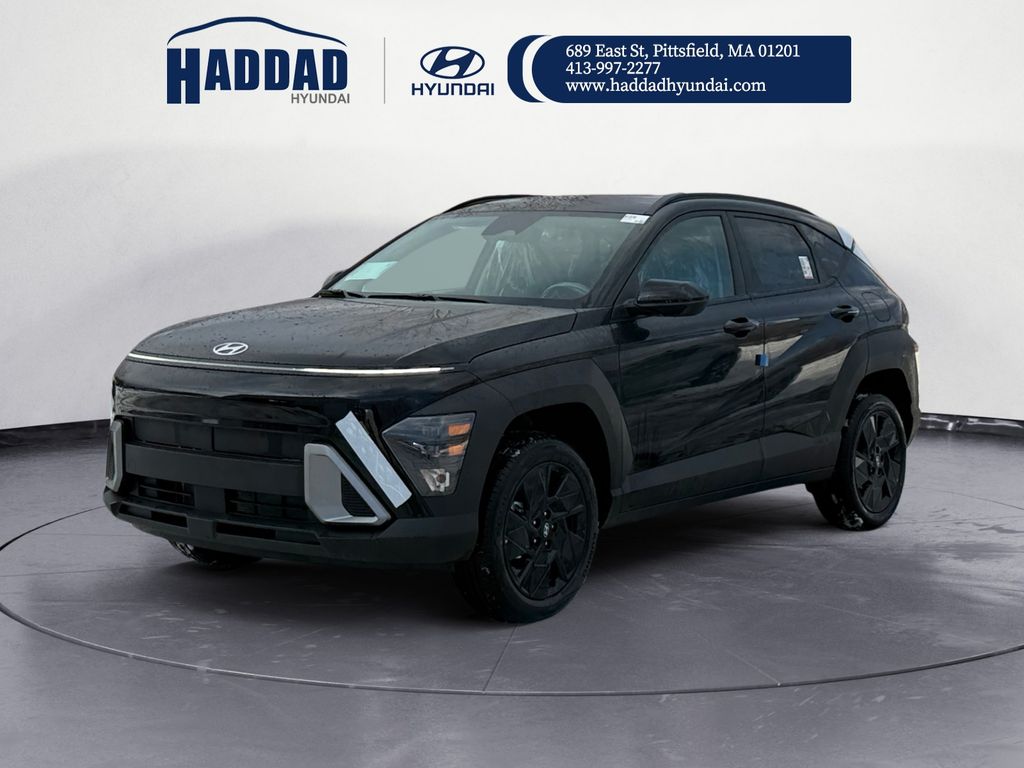 2026 Hyundai Kona SEL Sport AWD
