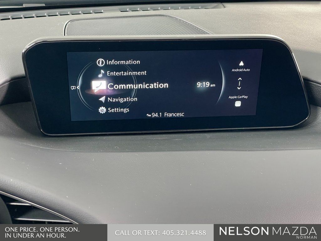 2026 Mazda Mazda3 Carbon Edition - Photo 28