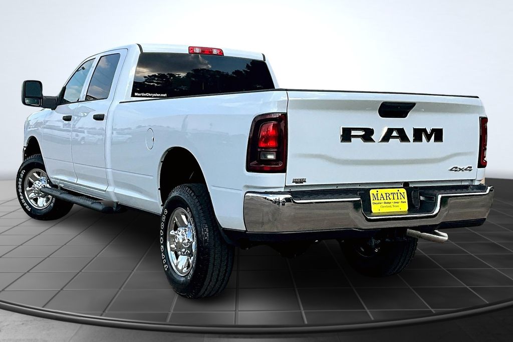 2026 Ram 2500 Tradesman - 2