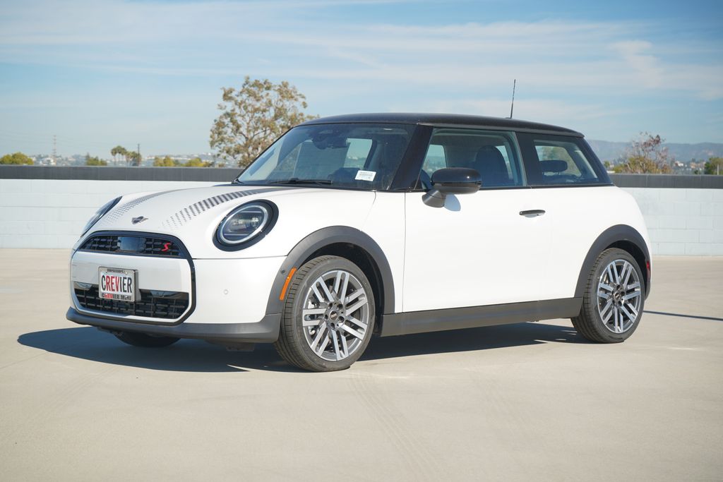 Thumbnail: 2026 MINI Cooper - 1