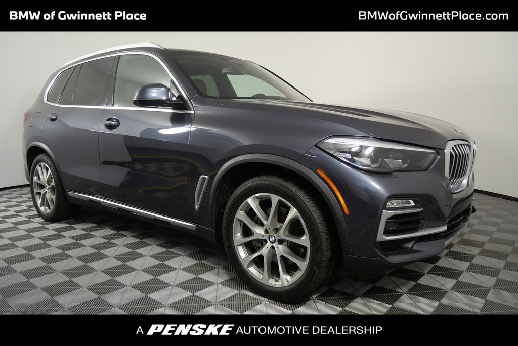 2020 BMW X5 xDrive40i -
                Duluth, GA