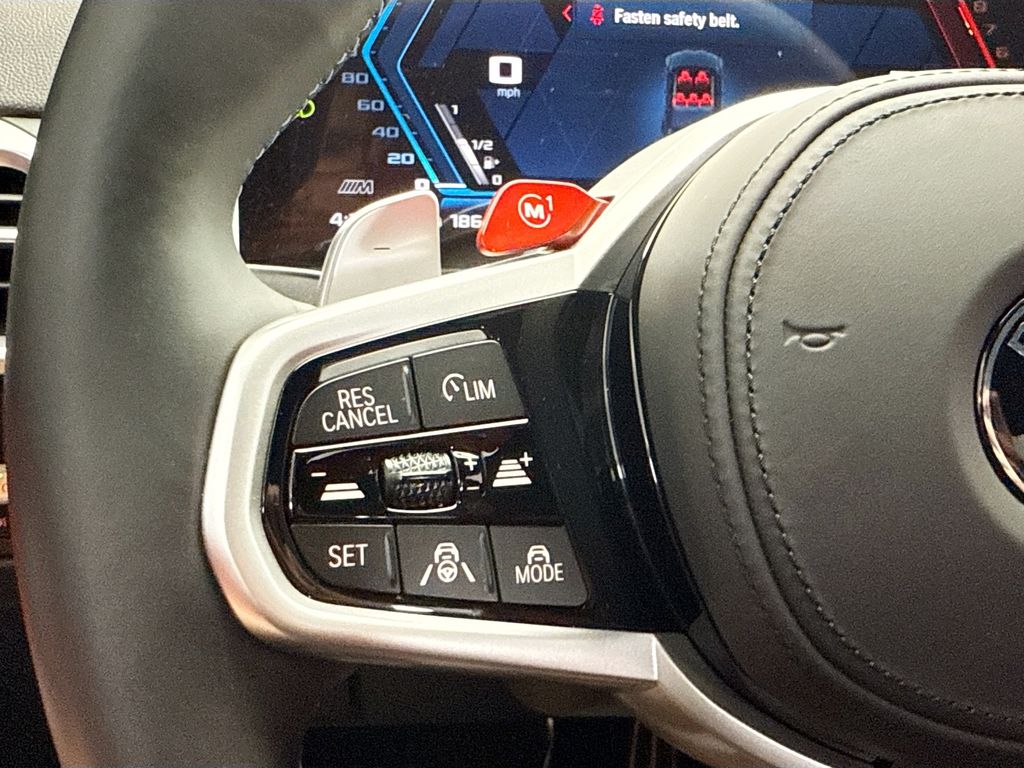 Thumbnail: 2025 BMW M3 - 11