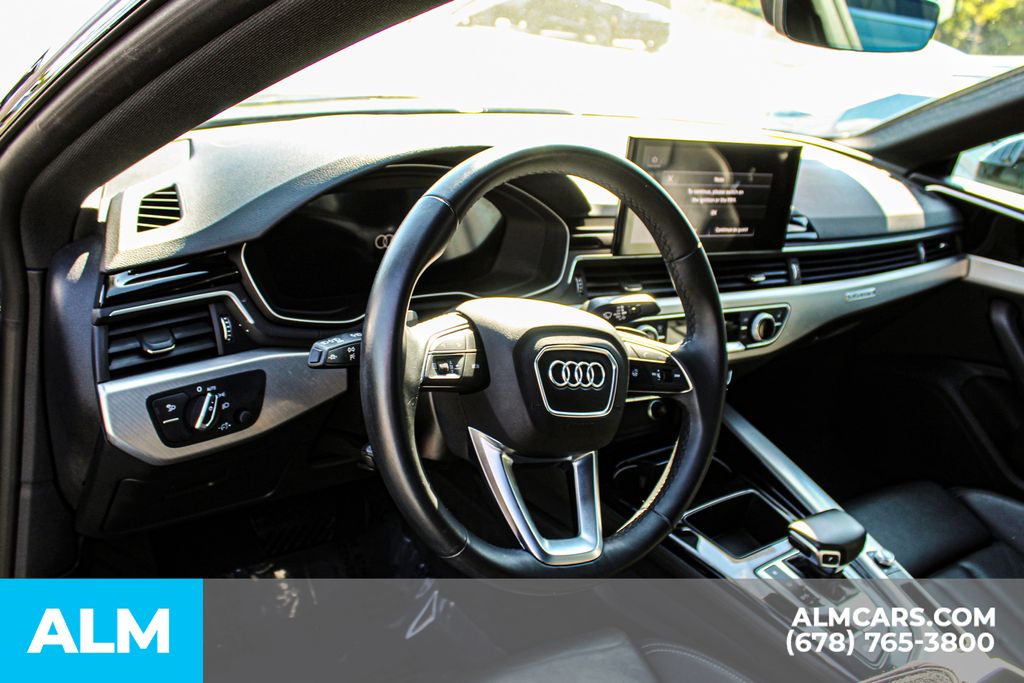 Used 2025 White Audi 45 S line Premium image 20
