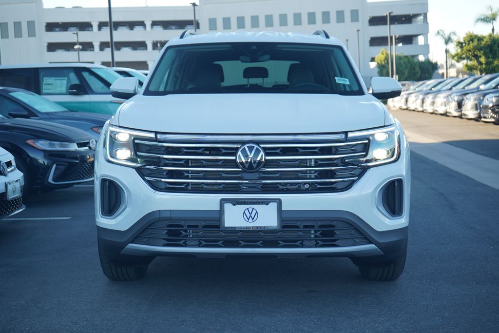 Thumbnail: 2026 Volkswagen Atlas - 5