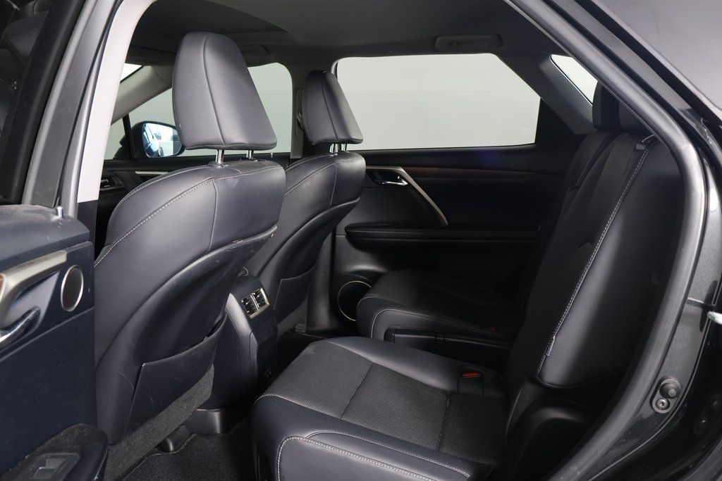 Thumbnail: 2020 Lexus RX - 11