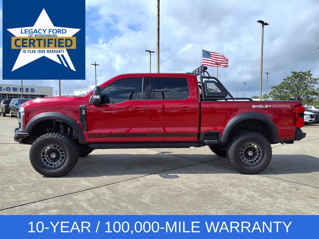 2024 Ford F-250SD Lariat - 2