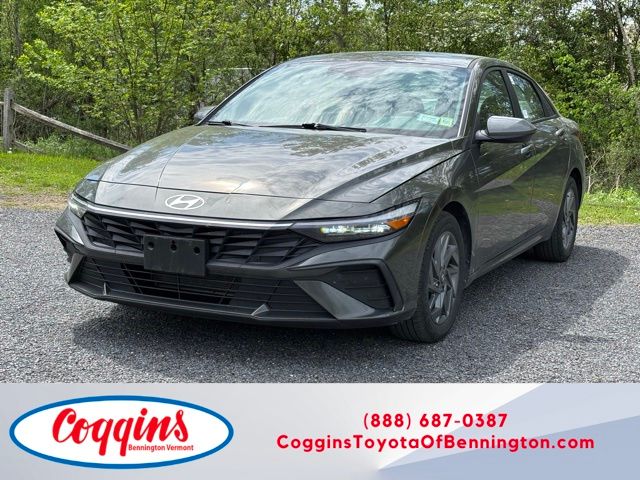 2024 Hyundai Elantra 2.0 SEL IVT's photo