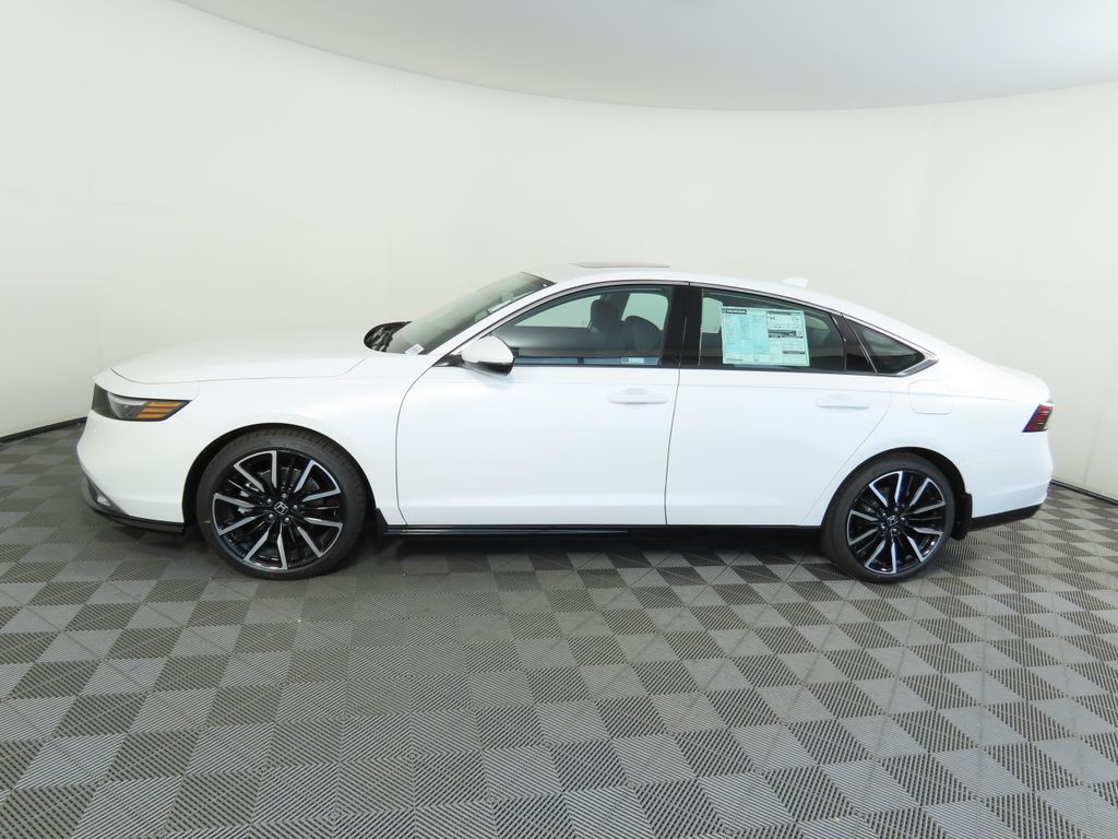 2025 Honda Accord Touring 8