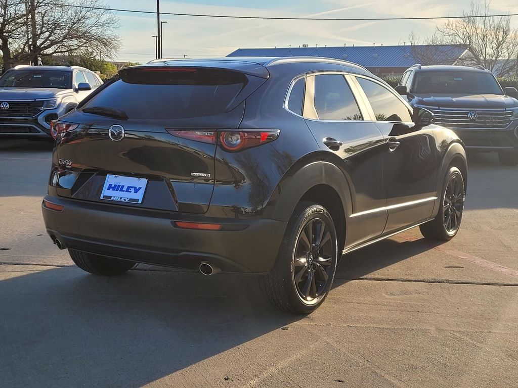 used 2024 Mazda CX-30 car, priced at $21,500